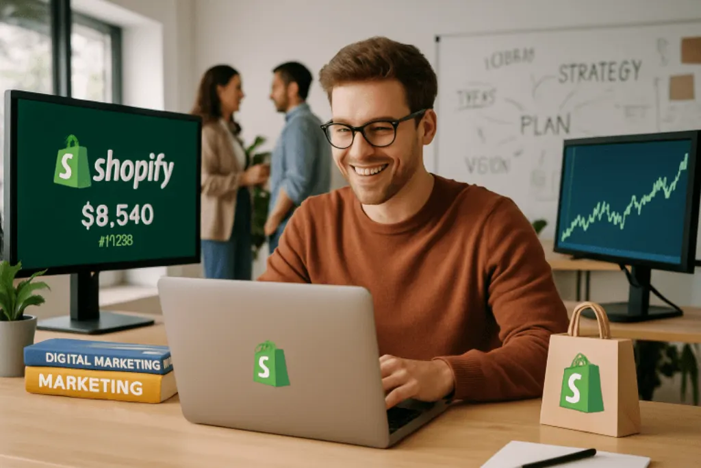 découvrez les facteurs clés qui ont conduit à la hausse significative de l'action shopify aujourd'hui. analysez les tendances du marché, les annonces stratégiques et les performances financières qui stimulent l'intérêt des investisseurs.