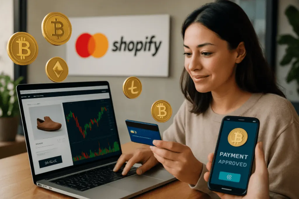 découvrez comment mastercard et shopify révolutionnent les paiements en crypto-monnaie, rendant leur utilisation accessible au grand public. explorez les avantages et les innovations de cette collaboration, qui ouvre la voie à une nouvelle ère de transactions numériques.