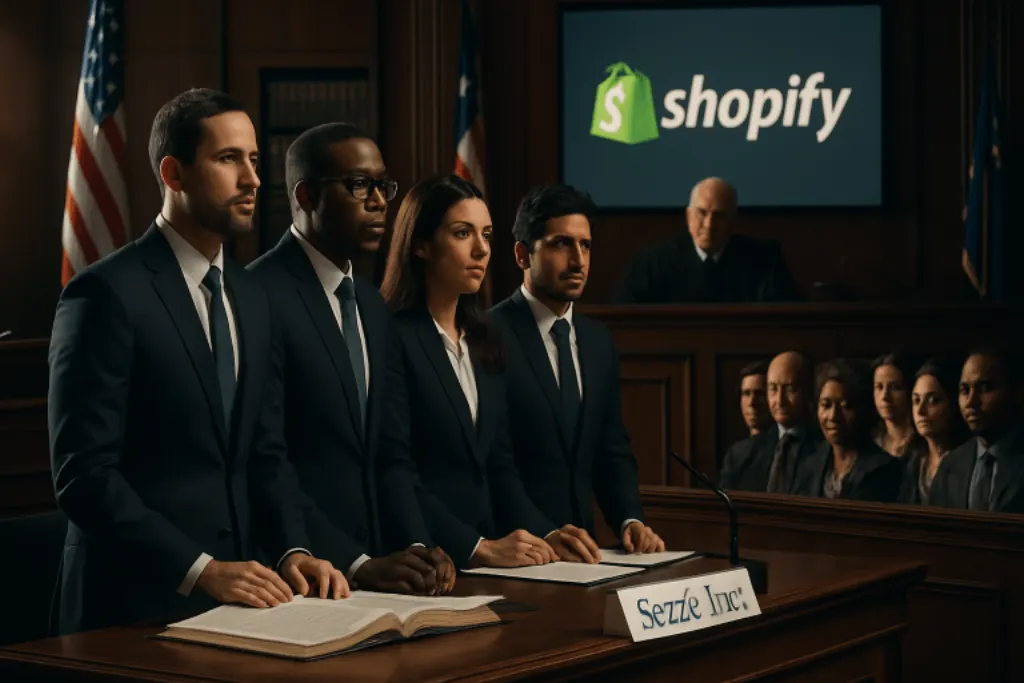découvrez les détails du procès antitrust intenté par sezzle inc. contre shopify, une affaire qui pourrait avoir des répercussions importantes sur le secteur du commerce en ligne. analyse des enjeux juridiques et économiques de ce conflit entre deux géants de l'e-commerce.