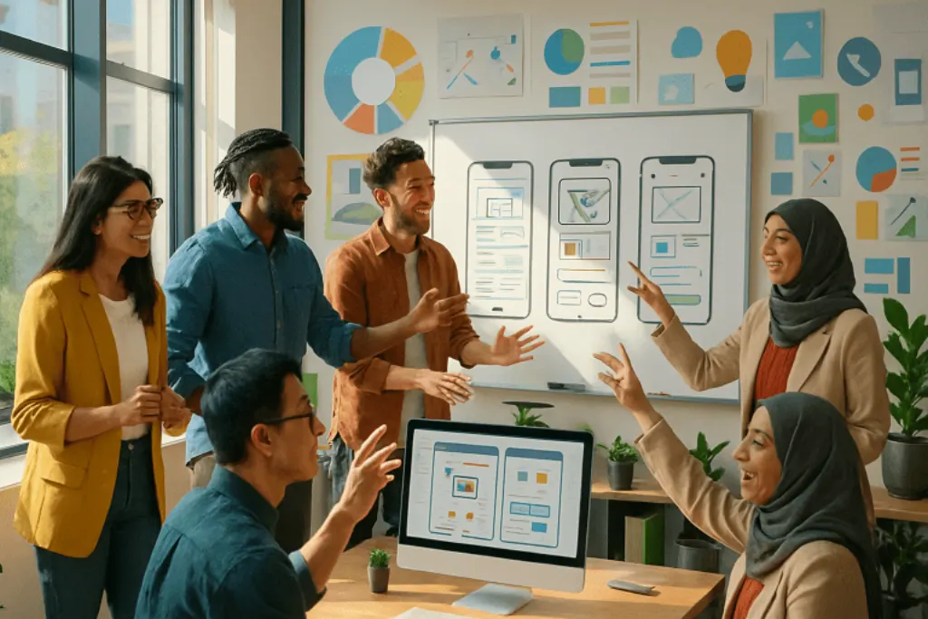 découvrez comment shopify transforme le design d'expérience utilisateur en proposant des solutions innovantes et intuitives. améliorez l'engagement client et optimisez votre boutique en ligne grâce à des outils puissants et des fonctionnalités avancées.