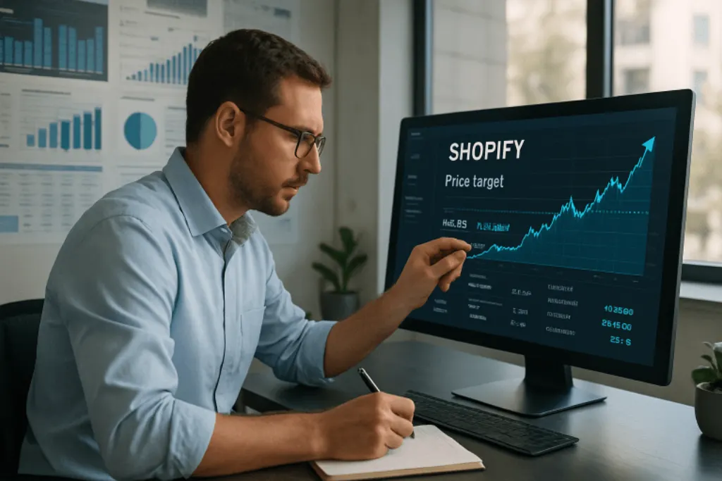 da davidson a revu à la hausse son objectif de prix pour les actions de shopify (shop) à 125 $, tout en maintenant sa recommandation d'achat. découvrez les raisons derrière cette mise à jour et ce que cela signifie pour les investisseurs.