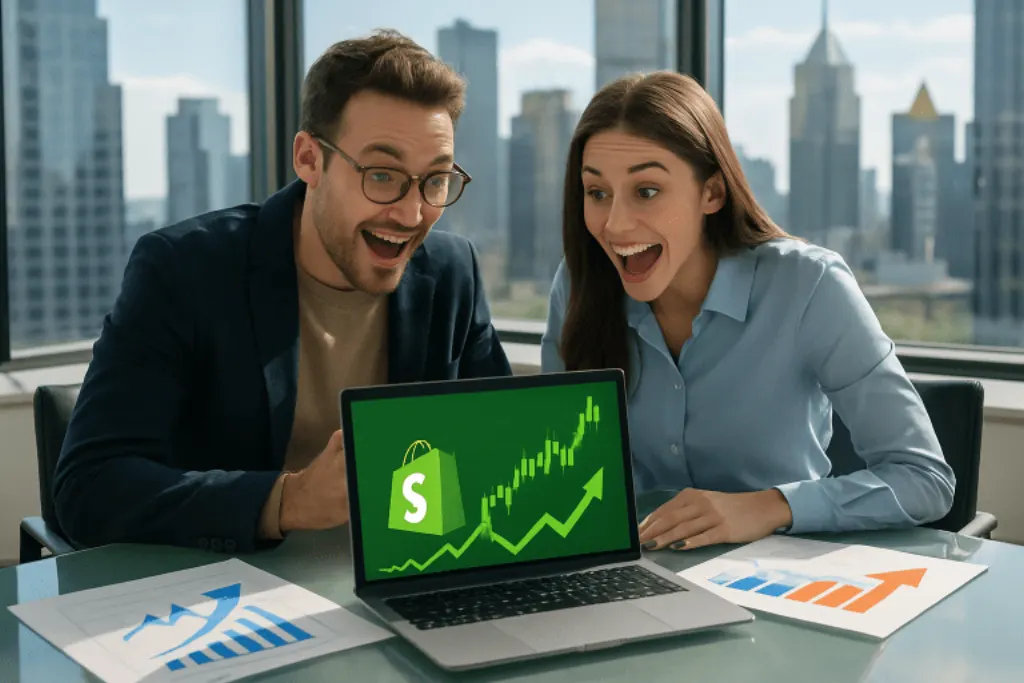 explorez les bénéfices impressionnants générés par les actions shopify au cours des dix dernières années. plongez dans une analyse détaillée des performances financières et découvrez comment cet investissement peut transformer votre portefeuille.