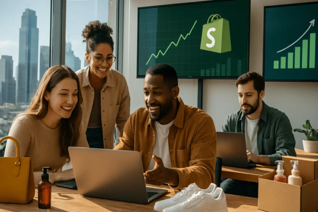 découvrez comment la base de commerçants en pleine expansion de shopify parvient à maintenir son élan de croissance, en innovant constamment et en s'adaptant aux besoins du marché. explorez les stratégies et les tendances qui propulsent cette dynamique.