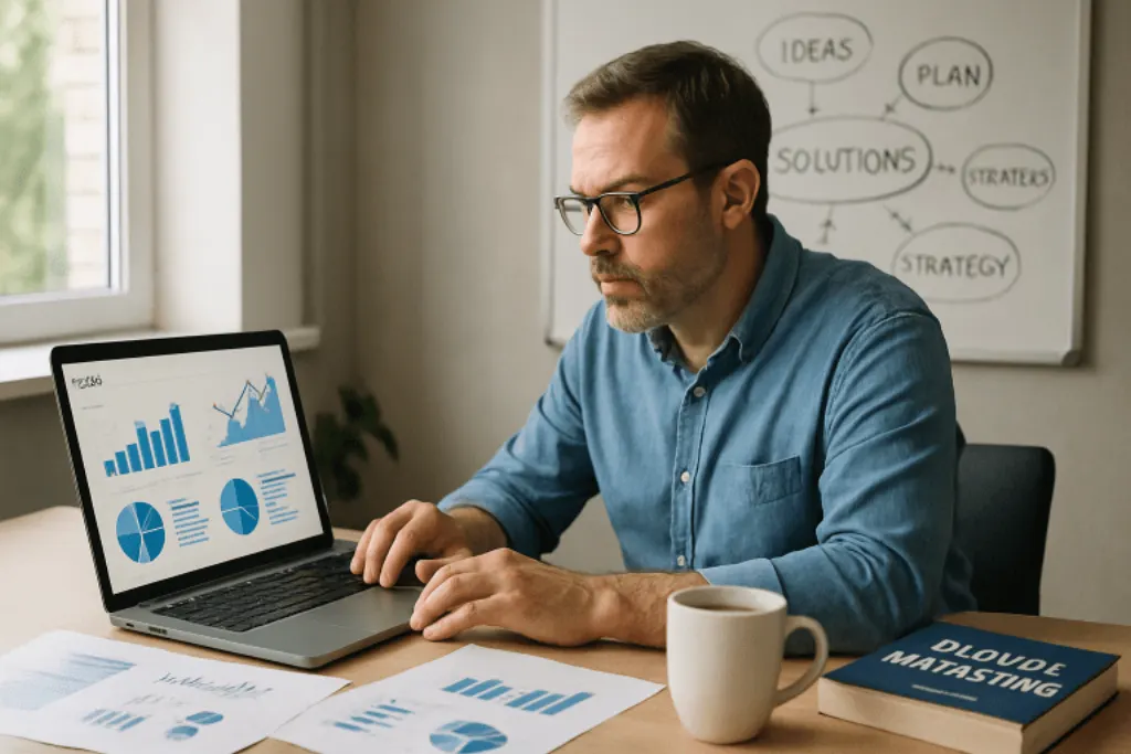 découvrez comment après cinq mois d'inaction sur amazon, je fais appel à des experts pour mettre en œuvre deux changements stratégiques afin de relancer mon activité. suivez mon parcours et les conseils d'experts pour optimiser vos performances sur la plateforme.