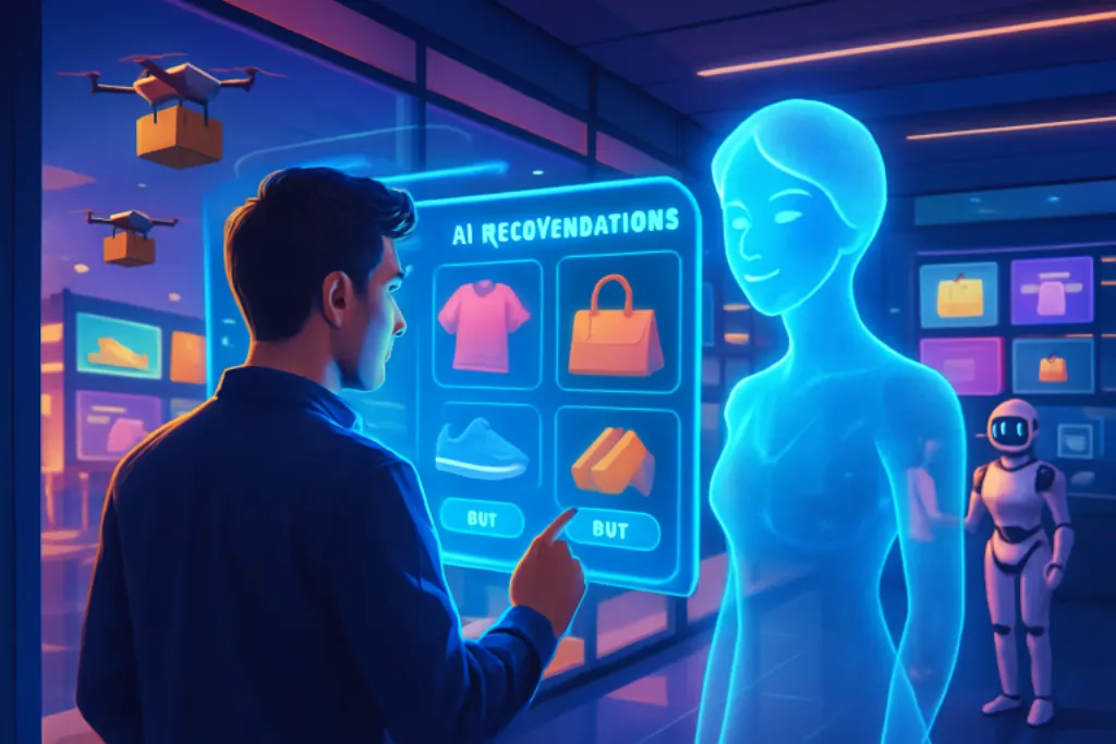 découvrez comment les sites de e-commerce doivent s'adapter à l'ère de l'ia pour rester compétitifs. explorez les tendances, les technologies émergentes et les stratégies innovantes qui transformeront l'expérience d'achat en ligne.