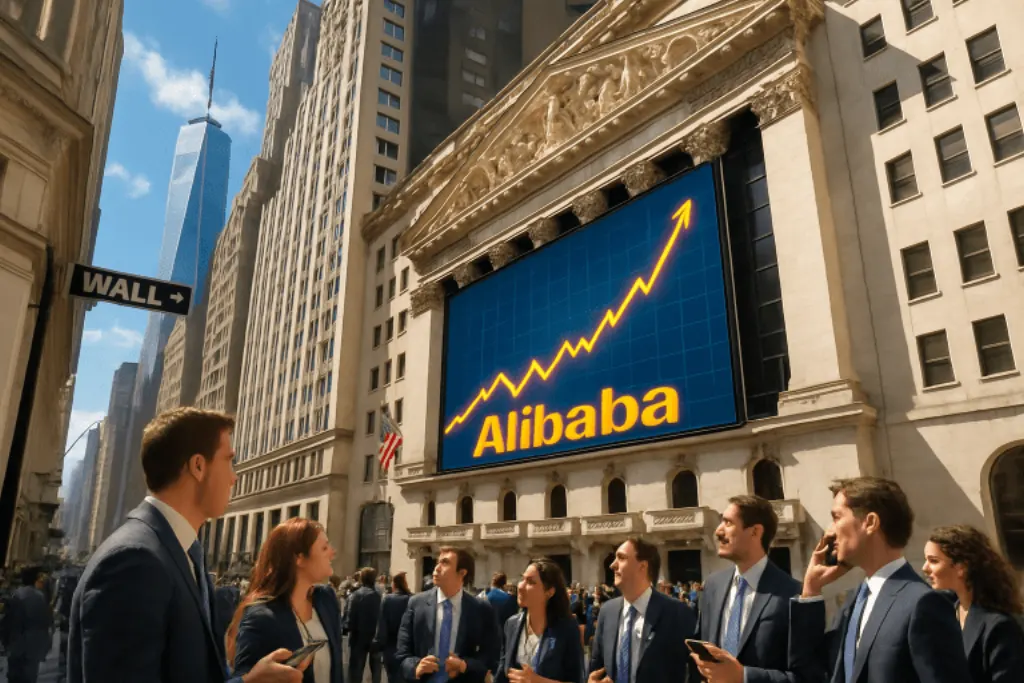 découvrez pourquoi le titre d'alibaba pourrait enregistrer une hausse spectaculaire de 70 % dans les mois à venir. analyse des tendances du marché, des opportunités d'investissement et des facteurs clés influençant wall street.