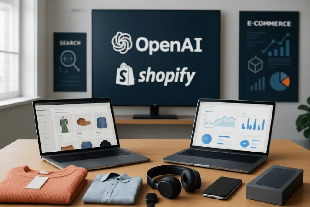 découvrez comment openai renforce ses partenariats de recherche en shopping grâce à l'intégration discrète de shopify, offrant ainsi de nouvelles opportunités pour les commerçants et améliorant l'expérience d'achat en ligne.