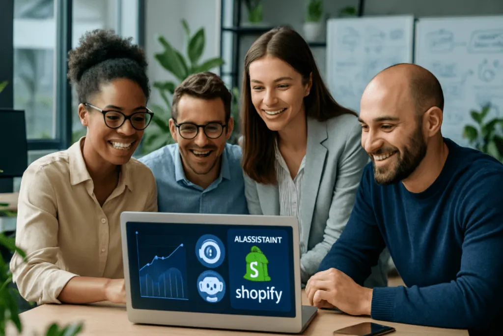 découvrez comment openai révolutionne le commerce en ligne en offrant des outils et des modèles avancés pour la création d'assistants ai sur shopify. optimisez votre boutique e-commerce et améliorez l'expérience client avec ces solutions innovantes.
