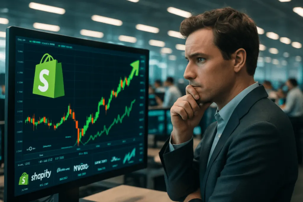 découvrez si l'ascension spectaculaire des actions shopify signifie qu'il est trop tard pour investir, ou si des opportunités restent à saisir pour les investisseurs en quête de croissance.