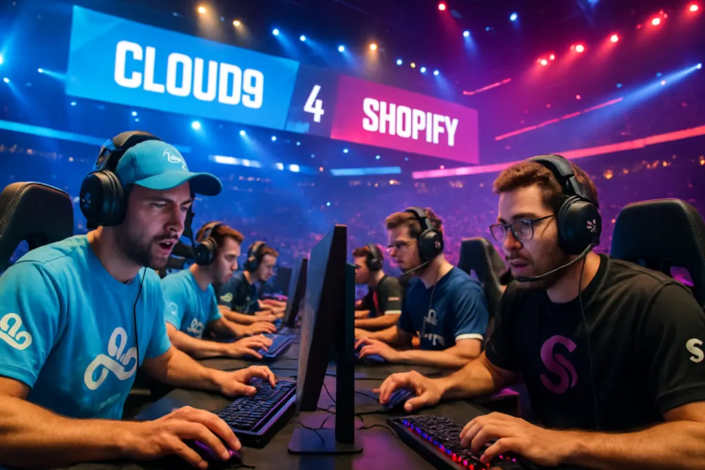 découvrez comment cloud9 et shopify continuent de briller dans le lta north split 3, en maintenant un parcours impeccable. plongez dans les performances exceptionnelles de ces équipes et leur chemin vers la victoire.