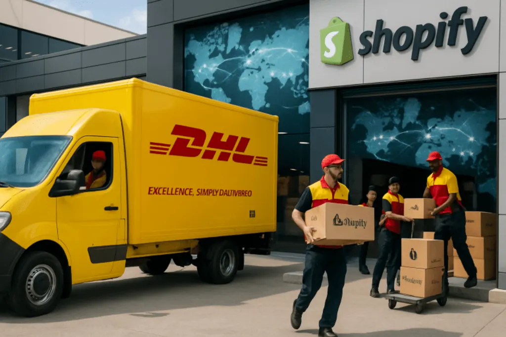 découvrez comment le partenariat entre dhl et shopify simplifie et améliore l’expédition internationale pour les e-commerçants, leur permettant d'atteindre de nouveaux marchés facilement et efficacement.