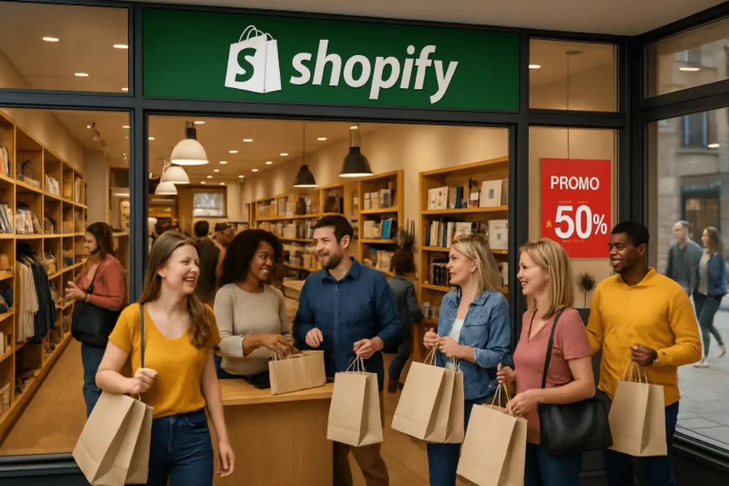 découvrez comment shopify (shop) a enregistré un second trimestre remarquable, porté par une forte hausse des dépenses des consommateurs et l’essor du commerce en ligne.