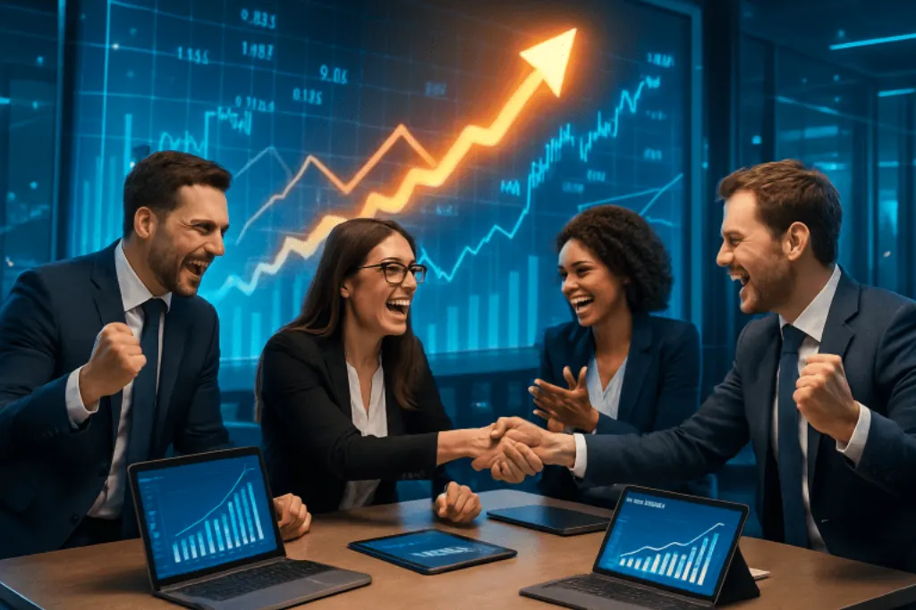 découvrez comment l’action de sea limited bondit suite à une croissance record des ventes dans le e-commerce, reflétant la forte performance et l’expansion rapide de l’entreprise sur le marché numérique.