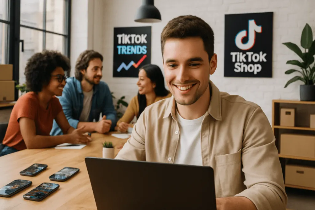 découvrez comment une startup de e-commerce mise sur tiktok shop pour booster sa visibilité, attirer de nouveaux clients et dynamiser ses ventes en ligne.