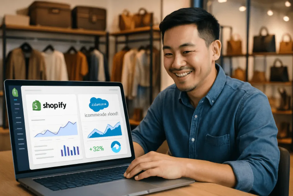 découvrez comment accertify simplifie désormais l’intégration pour les commerçants utilisant shopify et salesforce commerce cloud, améliorant ainsi la gestion de la fraude et l’expérience client en ligne.