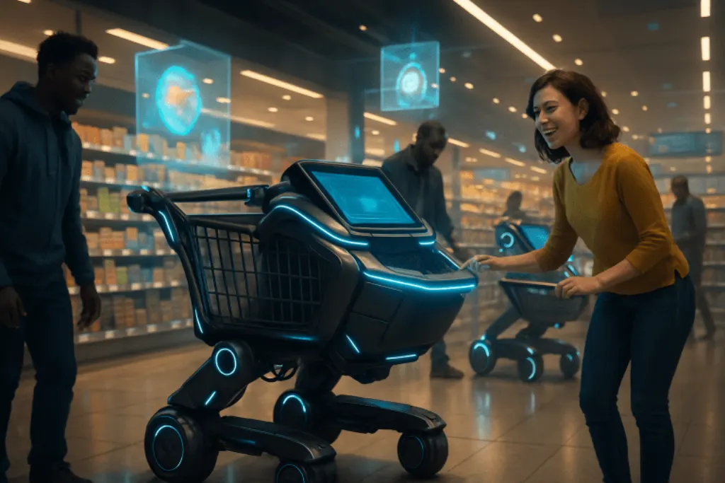 découvrez comment alibaba transforme le secteur de la grande distribution en investissant un milliard de dollars dans l'intelligence artificielle, redéfinissant l'expérience des courses et renforçant sa position de leader technologique.