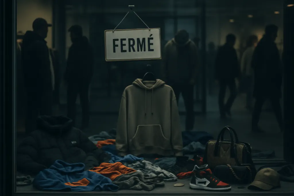 highsnobiety annonce la fermeture de sa boutique en ligne et procède à des licenciements. découvrez les raisons de cette décision et les conséquences pour l’entreprise et ses employés.