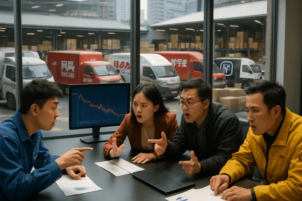 découvrez une analyse approfondie de la guerre des prix qui bouleverse les entreprises de e-commerce en chine, ses causes, ses impacts sur le marché et les stratégies adoptées par les acteurs du secteur pour rester compétitifs.