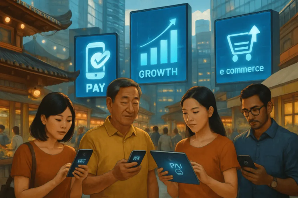 découvrez comment l'essor du commerce électronique en asie-pacifique accélère la transformation numérique des paiements digitaux et façonne le futur des transactions en ligne dans la région.