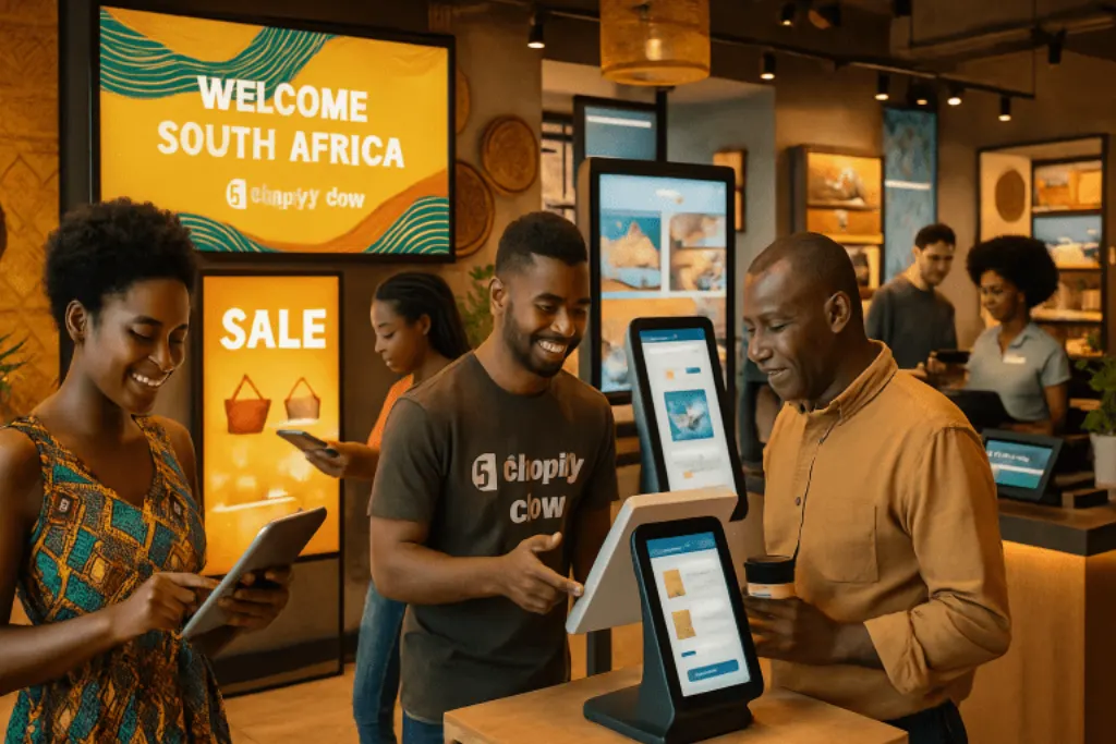 découvrez comment le partenariat entre shopify et cdw simplifie les ventes en magasin et favorise la croissance du retail en afrique du sud en 2025. solutions innovantes, intégration fluide et soutien à la transformation numérique des commerçants.