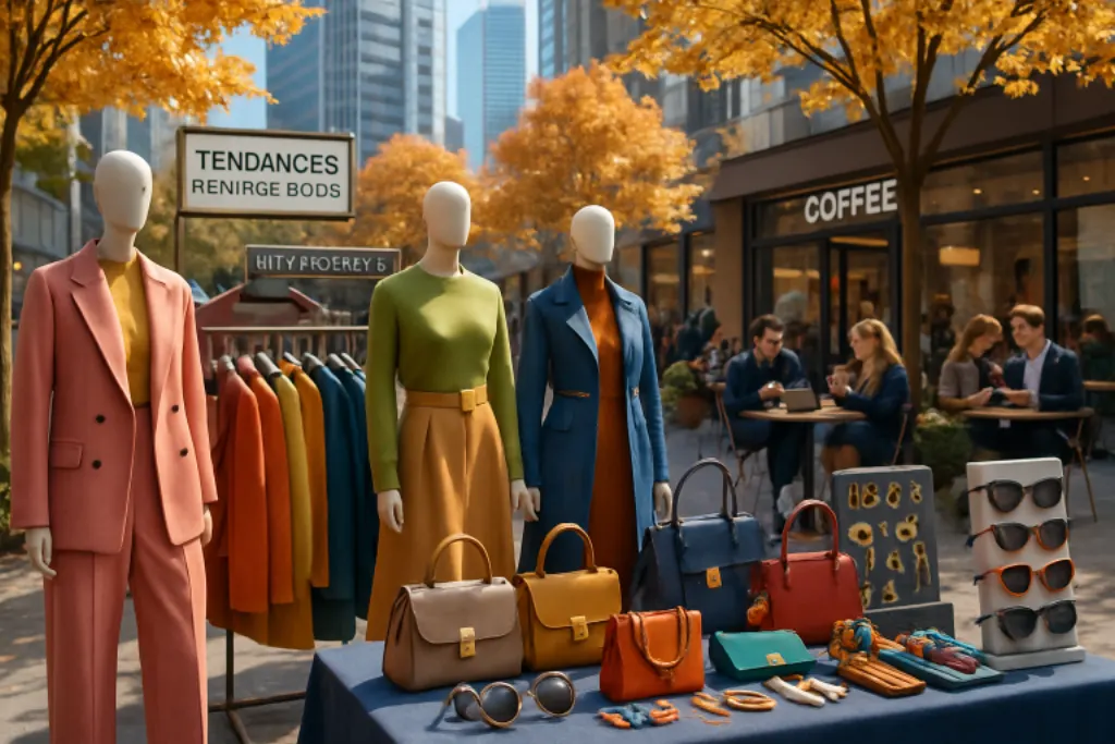 découvrez les tendances phares de la rentrée 2025 : les produits et styles qui se vendent le mieux cette saison. analyse du marché, conseils pour anticiper les demandes et rester en avance sur la mode et la consommation.