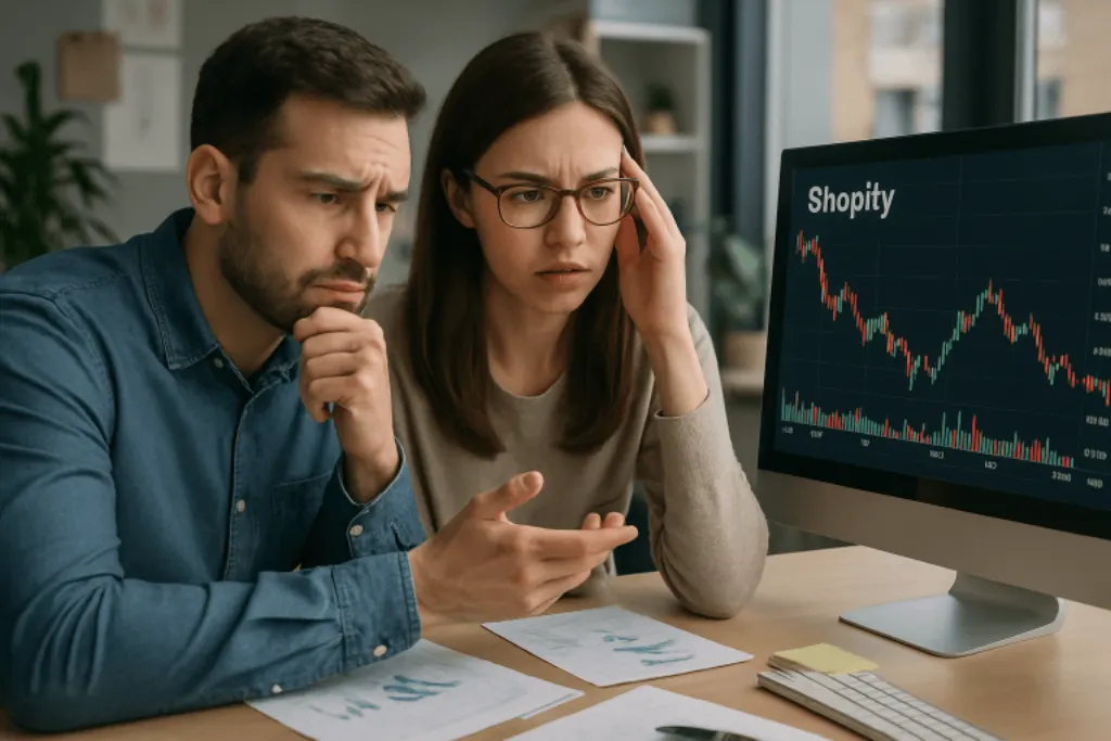 découvrez si c'est le bon moment pour investir dans les actions shopify ou s'il vaut mieux attendre une baisse de prix. analyse des tendances, conseils d'experts et perspectives boursières pour guider votre décision d'achat.