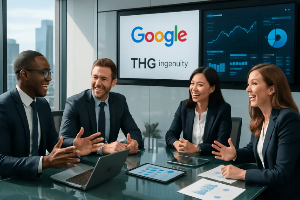 google pourrait investir plusieurs millions de livres dans thg ingenuity, la branche e-commerce du groupe britannique thg, selon sky news. cet investissement stratégique renforcerait la collaboration technologique entre les deux entreprises.