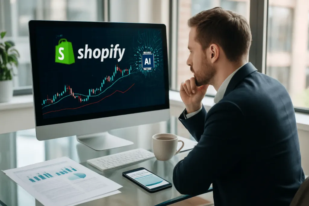 découvrez si investir dans les actions shopify après son partenariat stratégique avec openai est une décision pertinente. analyse des opportunités, risques et perspectives pour les investisseurs.