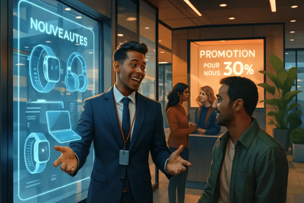 plongez dans l’ère du commerce agentique et découvrez comment cette innovation transforme le secteur du retail. adaptez votre stratégie pour rester compétitif face à ces nouveaux agents intelligents qui redéfinissent l’expérience client.