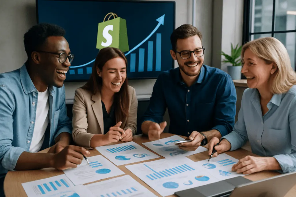 découvrez comment la reprise du secteur e-commerce stimule l’enthousiasme des analystes pour shopify (shop). analyse, perspectives et facteurs clés qui justifient cet optimisme renouvelé autour de l’action.