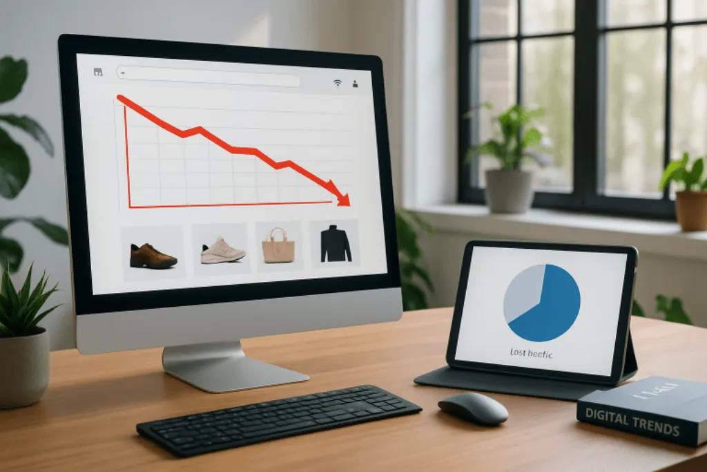 découvrez les résultats surprenants d'une étude qui montre que les sites d'e-commerce génèrent peu de ventes à partir du trafic issu de chatgpt. analyse des causes et implications pour les stratégies de vente en ligne.