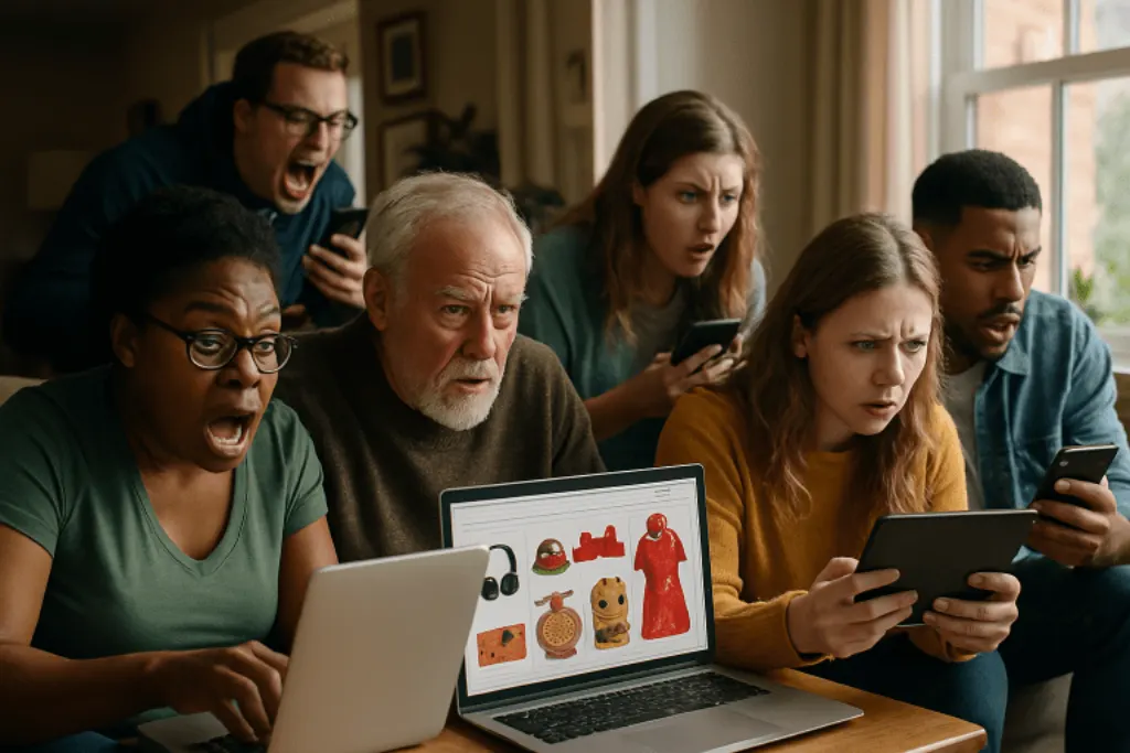 découvrez comment le black friday stimule fortement l'achat en ligne de produits chinois par les acheteurs américains, d'après les analyses des experts du secteur.