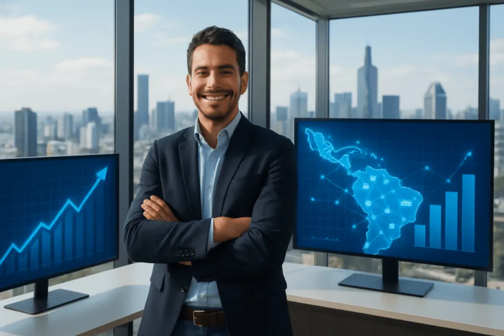découvrez comment cet entrepreneur visionnaire a lancé un réseau e-commerce innovant qui transforme le marché de l'amérique latine, en connectant consommateurs et vendeurs avec efficacité et modernité.