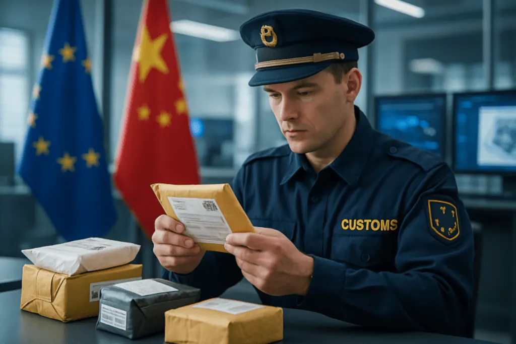 découvrez comment l'union européenne prévoit de renforcer les contrôles sur les petits envois e-commerce en provenance de chine pour améliorer la sécurité et la transparence des importations.