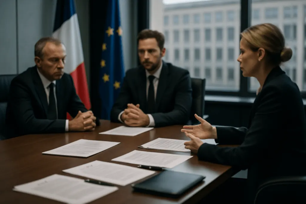 la france demande à l'union européenne de prendre des sanctions contre shein suite au scandale impliquant des poupées sexuelles, soulignant l'urgence d'une réponse réglementaire.