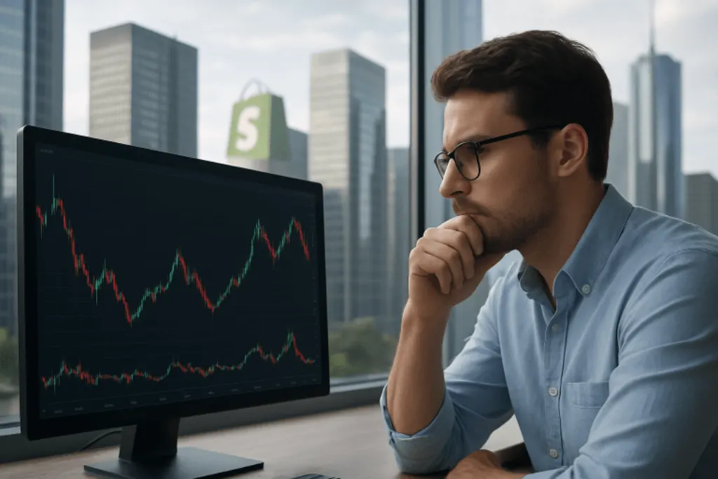 découvrez notre analyse approfondie de shopify en bourse : faut-il s'enthousiasmer pour cette action prometteuse ou adopter une approche prudente face aux risques potentiels du marché.