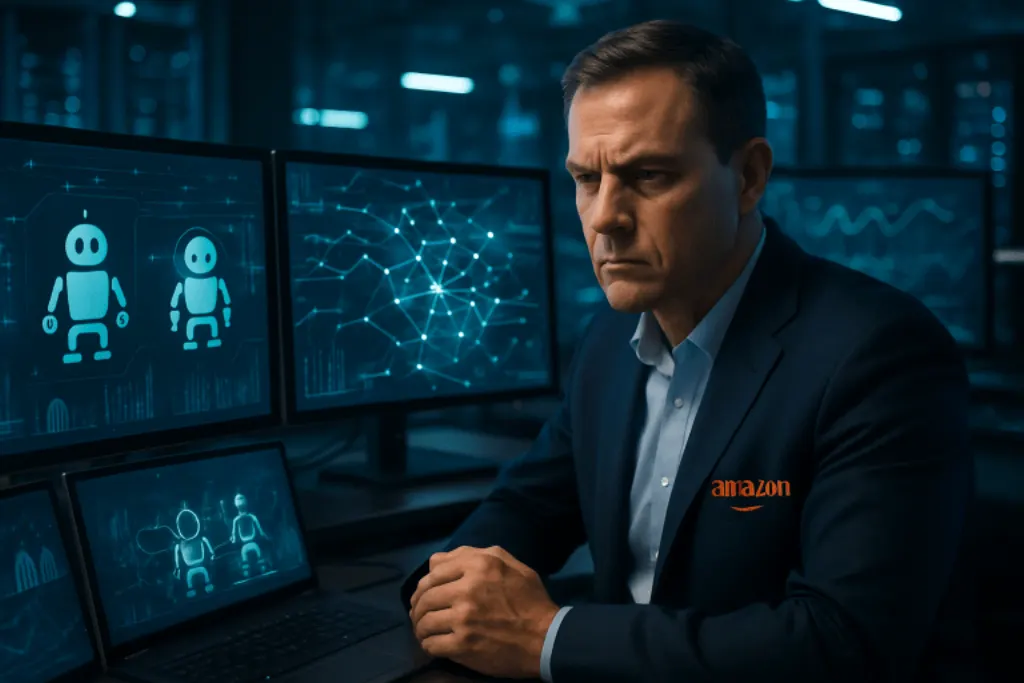 découvrez comment amazon fait face au défi de gérer les bots d'achat basés sur l'ia, entre la lutte contre ces outils automatisés et leur intégration possible dans sa stratégie commerciale.
