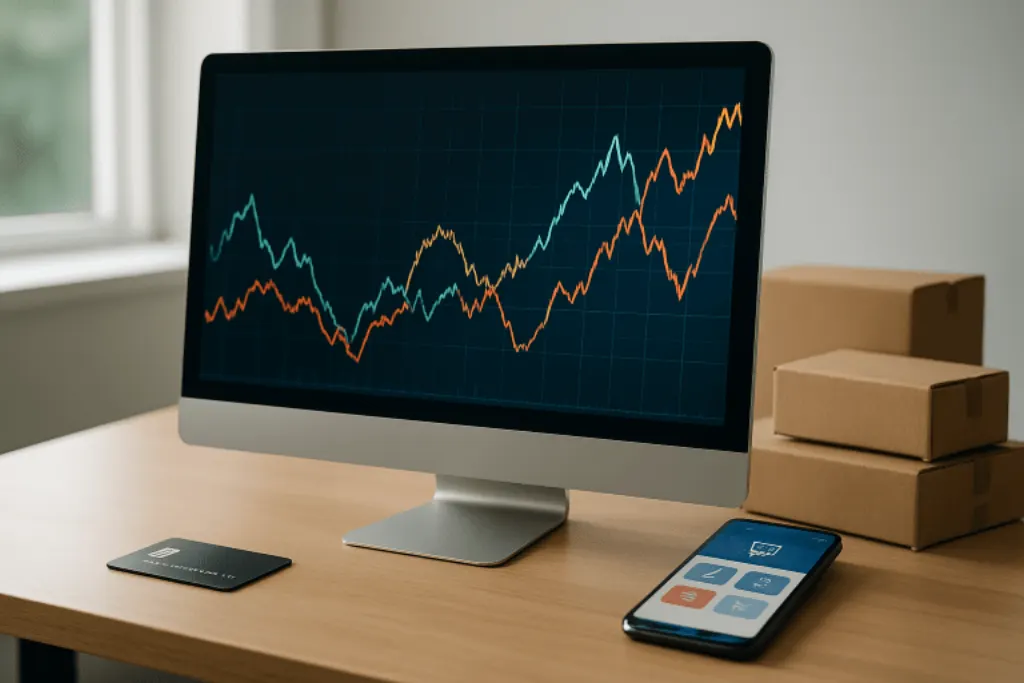 découvrez l'analyse du cyber monday à travers l'évolution historique des investissements en actions e-commerce et comprenez pourquoi leur performance reste mitigée.