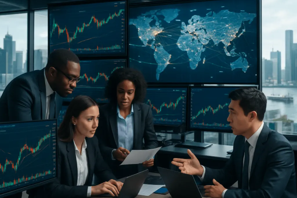 découvrez comment les marchés internationaux et les entreprises dynamisent l'action shopify en stimulant sa croissance et son expansion mondiale.