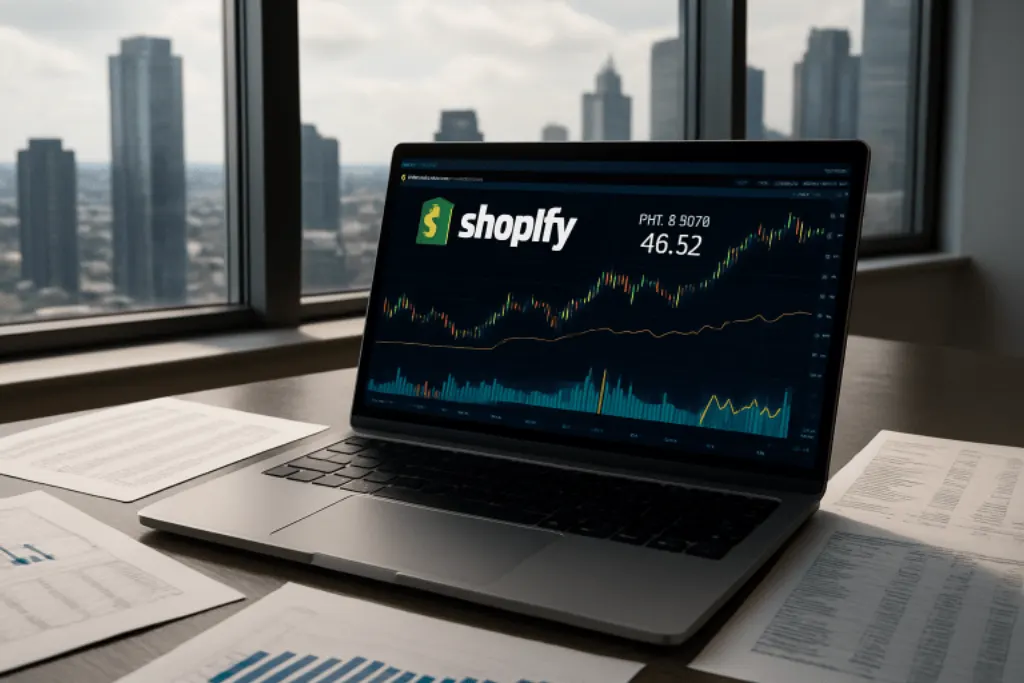 découvrez comment analyser le ratio cours/bénéfice de shopify, comprendre ses implications financières et explorer les perspectives d'investissement pour prendre des décisions éclairées.