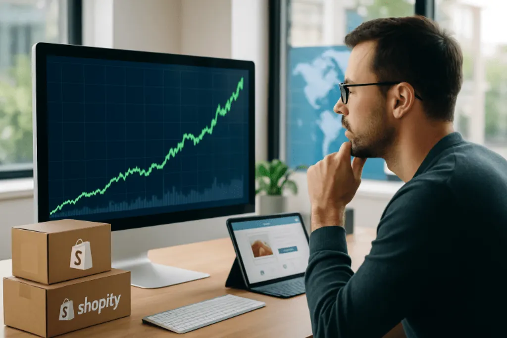 découvrez les deux facteurs essentiels qui pourraient entraîner un rallye significatif de l'action shopify (shop) en 2026 et ce que cela signifie pour les investisseurs.