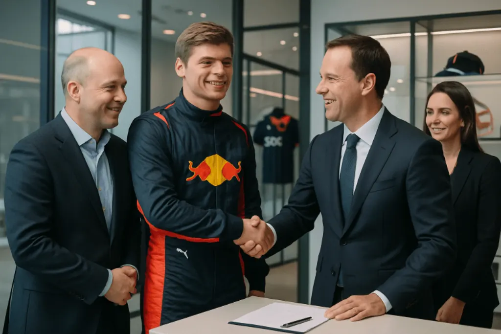 découvrez le partenariat exclusif pluriannuel entre fanatics et max verstappen, alliant e-commerce, produits officiels sportifs et cartes à collectionner pour une expérience unique.