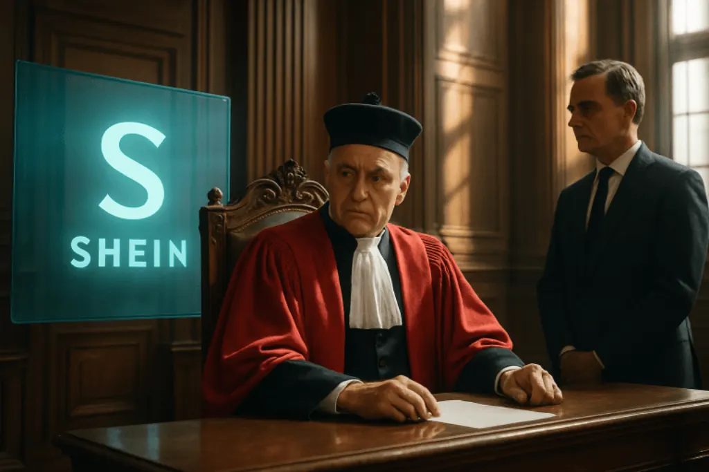 la justice française rejette la demande du gouvernement visant à suspendre la plateforme e-commerce shein, soulignant les enjeux juridiques et commerciaux de cette décision.
