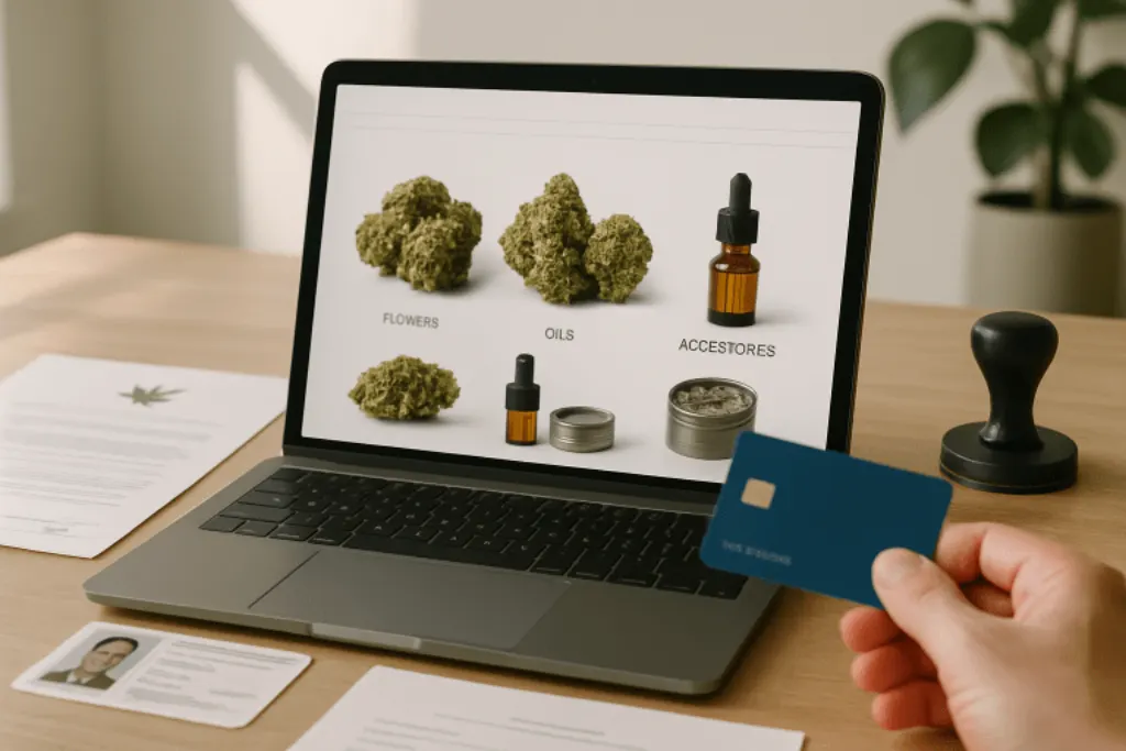 découvrez comment le commerce en ligne du cannabis représente une avancée majeure vers la normalisation et l'intégration de cette industrie en pleine expansion.