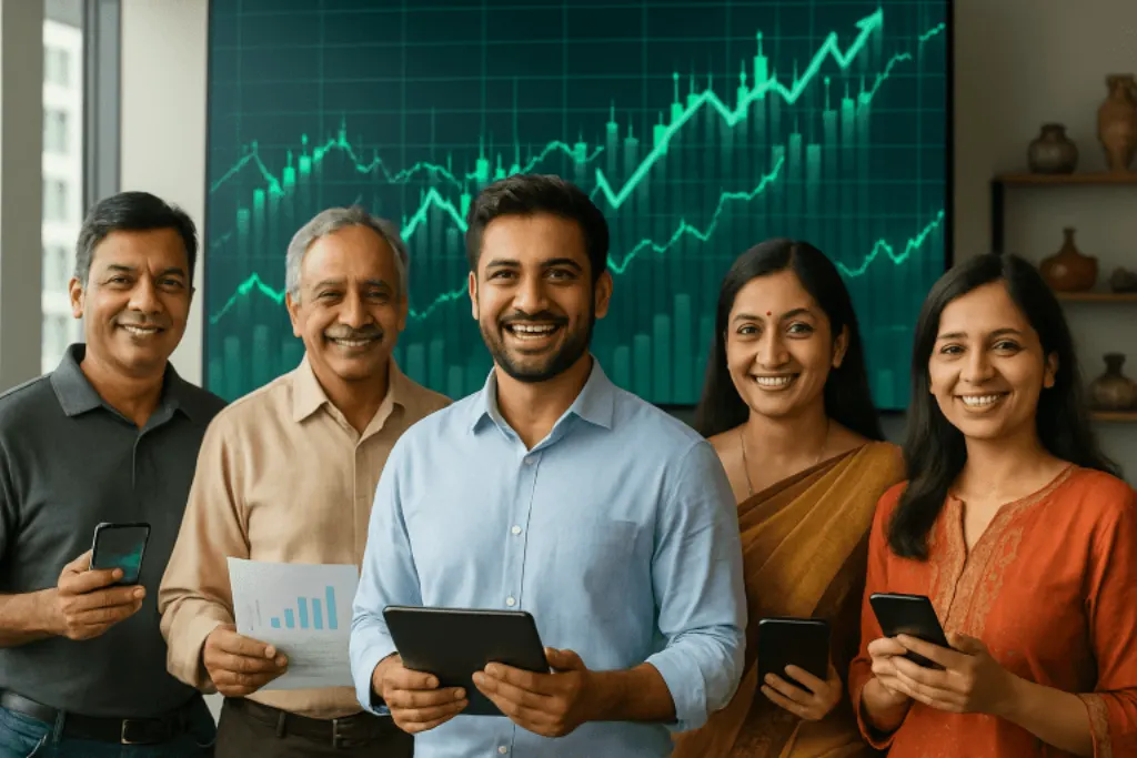 découvrez comment les investisseurs particuliers ont joué un rôle clé dans le succès de l'introduction en bourse de 604 millions de dollars de la plateforme e-commerce indienne meesho.