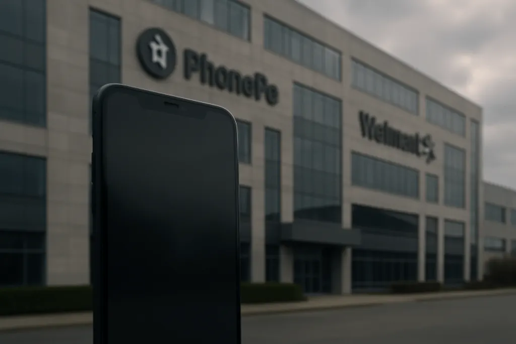 phonepe, soutenu par walmart, annonce la fermeture de son application pincode, illustrant une étape importante dans l'évolution du secteur du commerce en ligne.