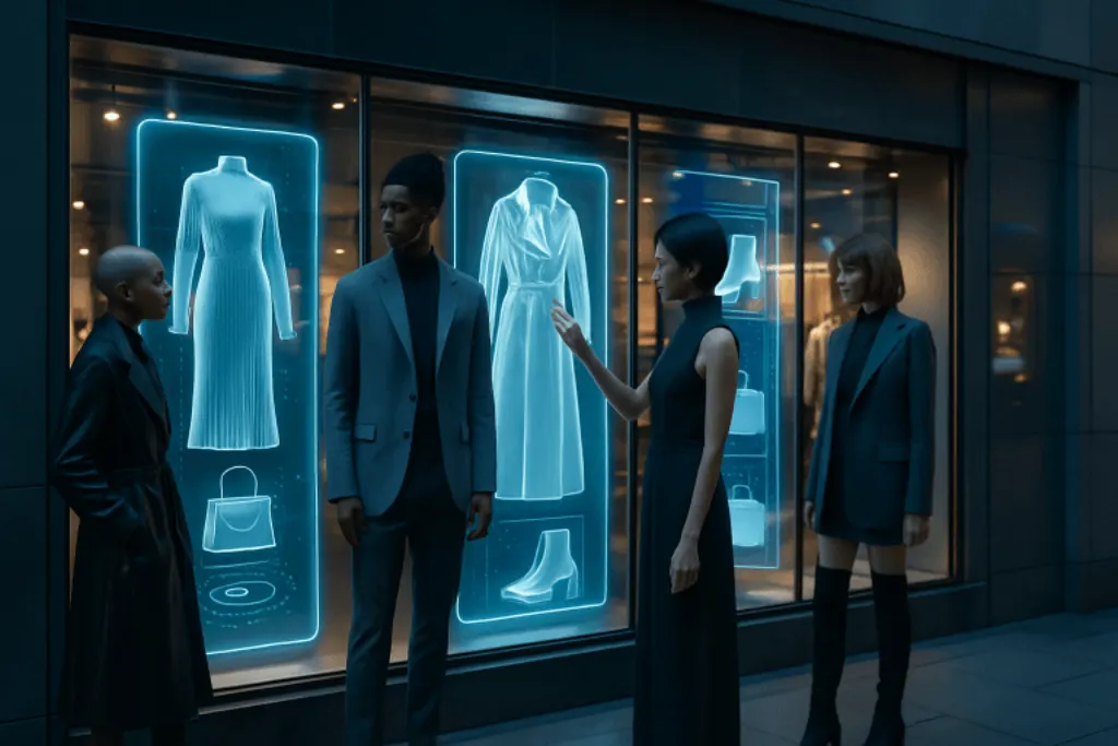 découvrez comment shopify révolutionne l'industrie de la mode avec ses nouvelles vitrines « agentic », offrant une expérience d'achat innovante et personnalisée.