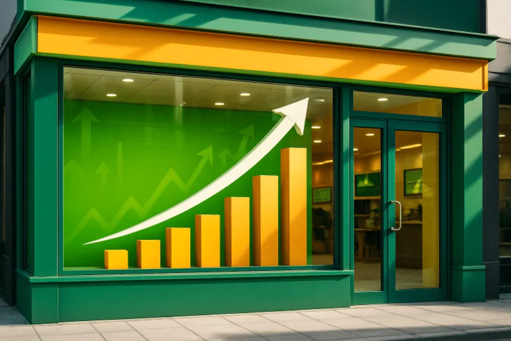 découvrez pourquoi l'action shopify (shop) connaît une forte hausse suite à la publication de ses résultats financiers impressionnants.