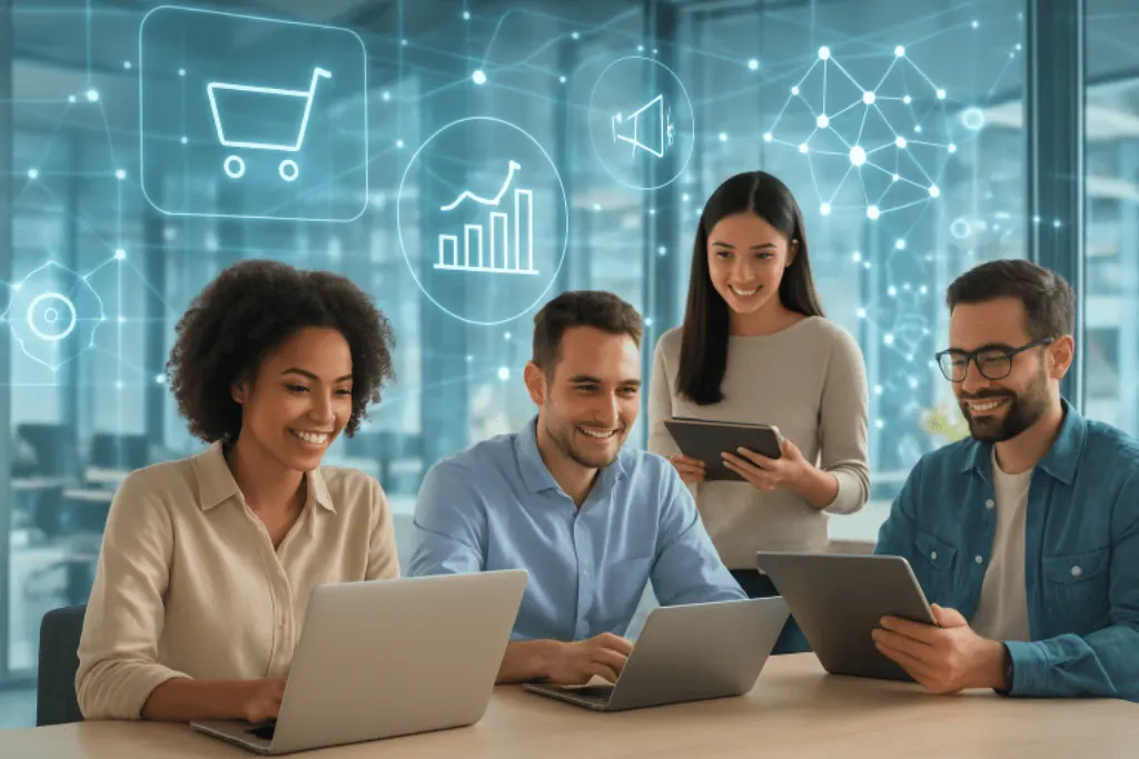 découvrez comment shopify révolutionne la publicité en lançant un réseau innovant, offrant aux millions de commerçants une nouvelle opportunité de croissance et de visibilité.