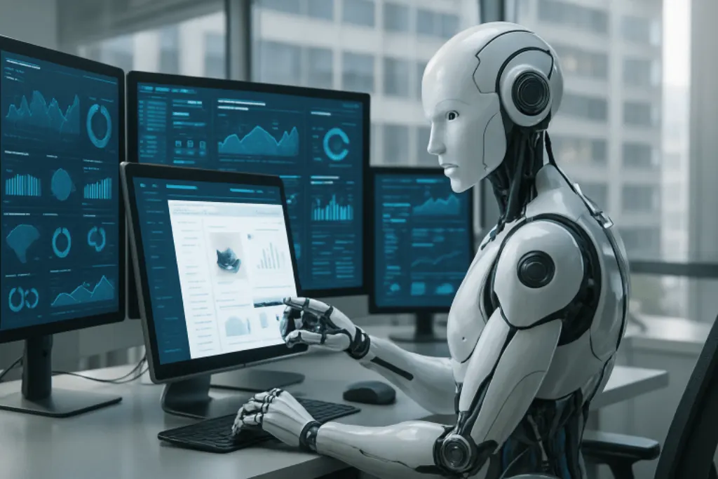 découvrez les solutions innovantes alimentées par l'intelligence artificielle de kineteck, conçues pour optimiser et dynamiser votre site shopify avec performance et efficacité.